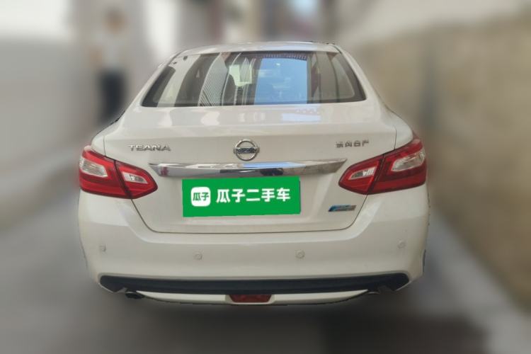 Used Nissan Teana 2016 2.0L XL Comfort Edition Rear