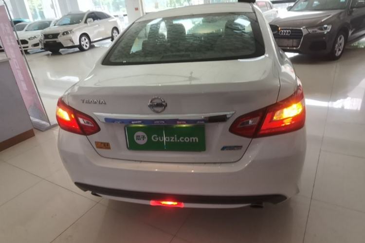 Used Nissan Teana 2016 2.0L XL Comfort Edition Rear