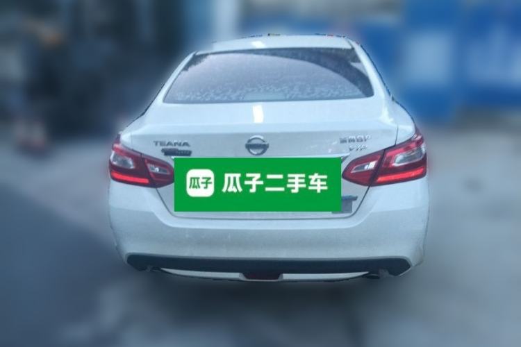 Used Nissan Teana 2016 2.0L XL Comfort Edition Rear