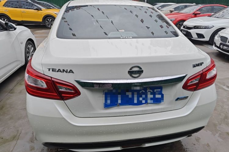 Used Nissan Teana 2016 Revised Version 2.0L XL Comfort Edition Rear