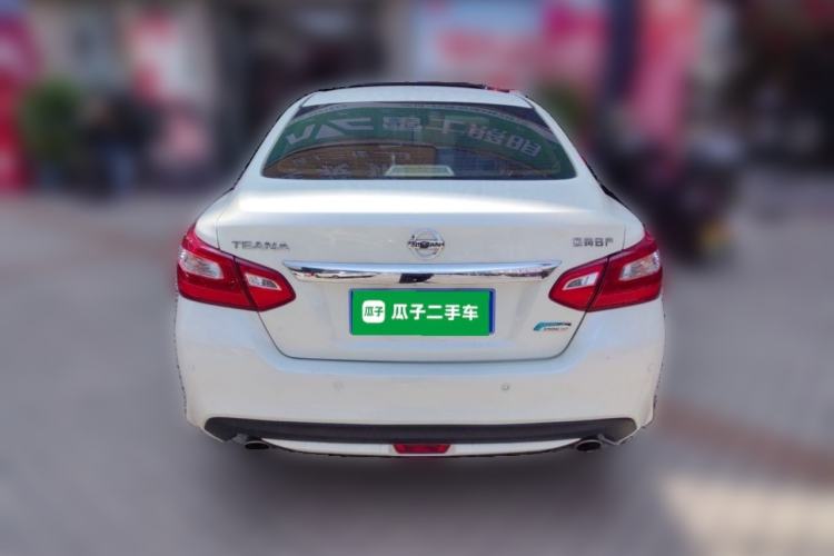 Used Nissan Teana 2016 2.0L XL Comfort Edition Rear