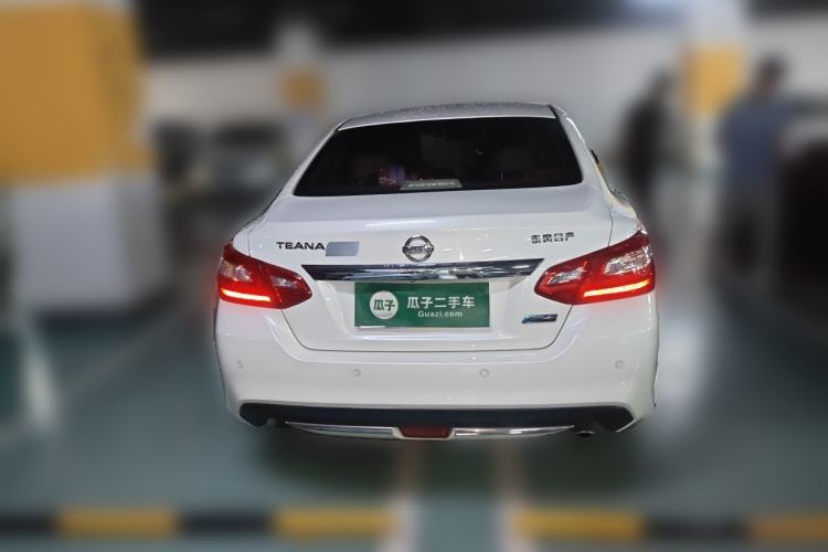 Used Nissan Teana 2016 2.0L XL Comfort Edition Rear