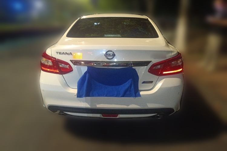 Used Nissan Teana 2016 2.0L XL-Upper Smart Edition Rear