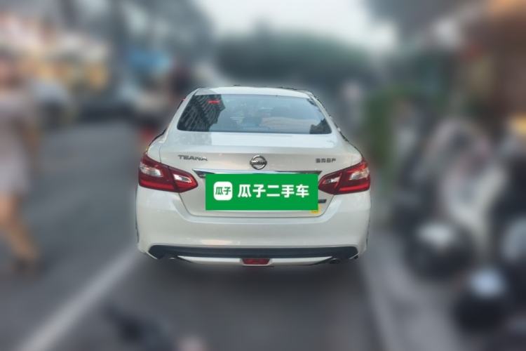 Used Nissan Teana 2016 Revised Version 2.0L XL Comfort Edition Rear