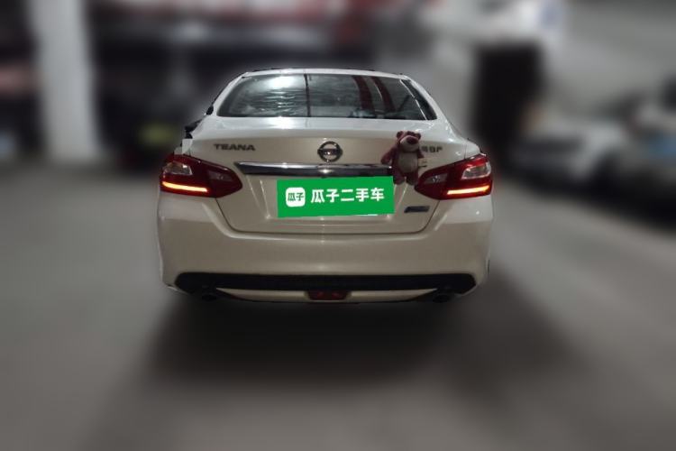 Used Nissan Teana 2016 Revised Version 2.0L XL Comfort Edition Rear