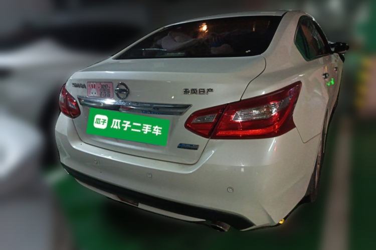Used Nissan Teana 2016 2.0L XL Comfort Edition Rear