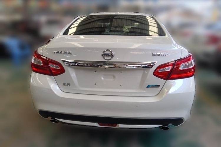Used Nissan Teana 2016 2.5L XL-UpperNAVI Tech Prestige Edition Rear