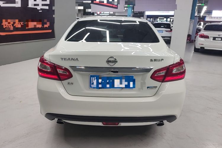 Used Nissan Teana 2016 2.0L XL Comfort Edition Rear