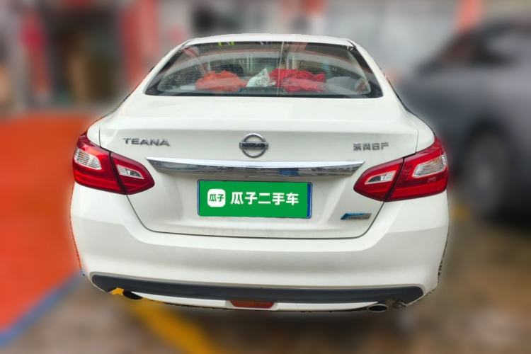 Used Nissan Teana 2016 2.0L XL Comfort Edition Rear