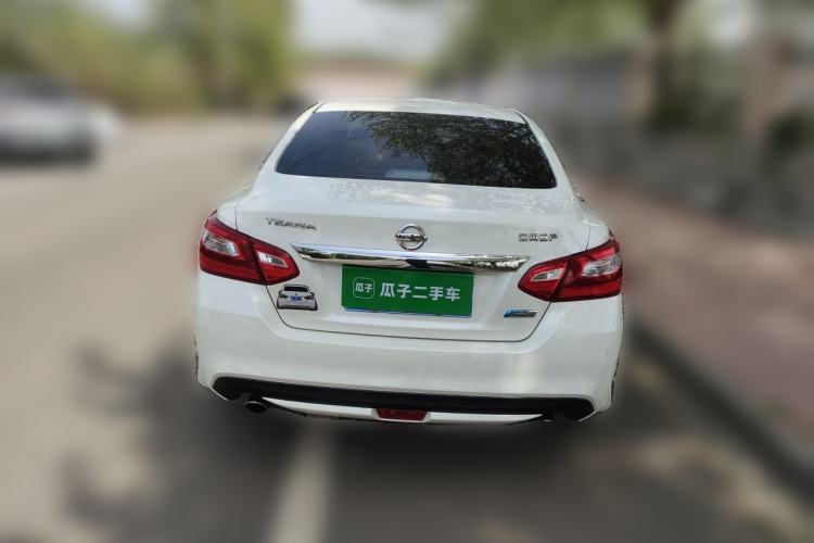 Used Nissan Teana 2016 2.0L XL-Upper Smart Edition Rear