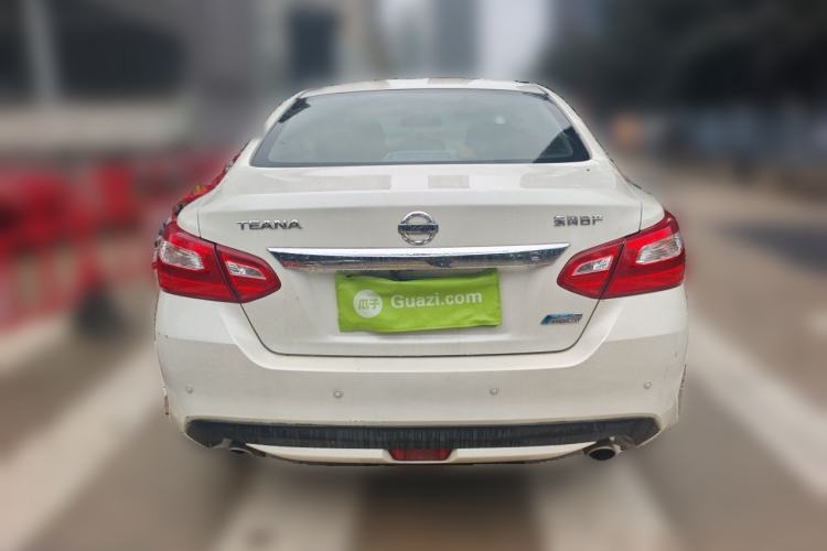 Used Nissan Teana 2016 2.0L XL Comfort Edition Rear