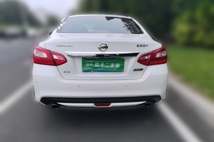 Used Nissan Teana 2016 2.5L XL-Upper Smart Enjoyment Version Rear