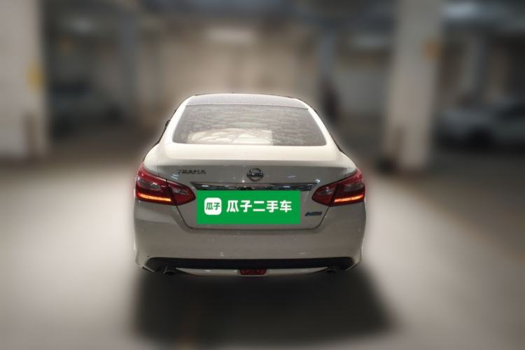 Used Nissan Teana 2016 Revised Version 2.0L XL Comfort Edition Rear