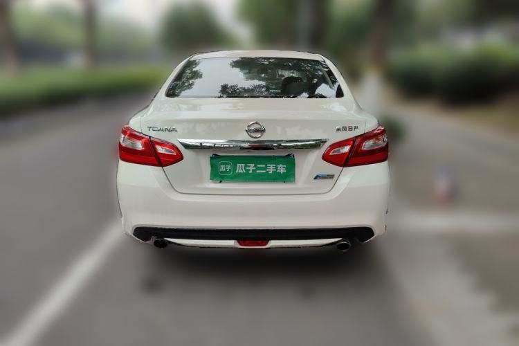 Used Nissan Teana 2016 Revised Version 2.0L XL Comfort Edition Rear