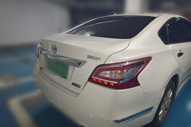 Used Nissan Teana 2016 2.0L XL Comfort Edition Rear