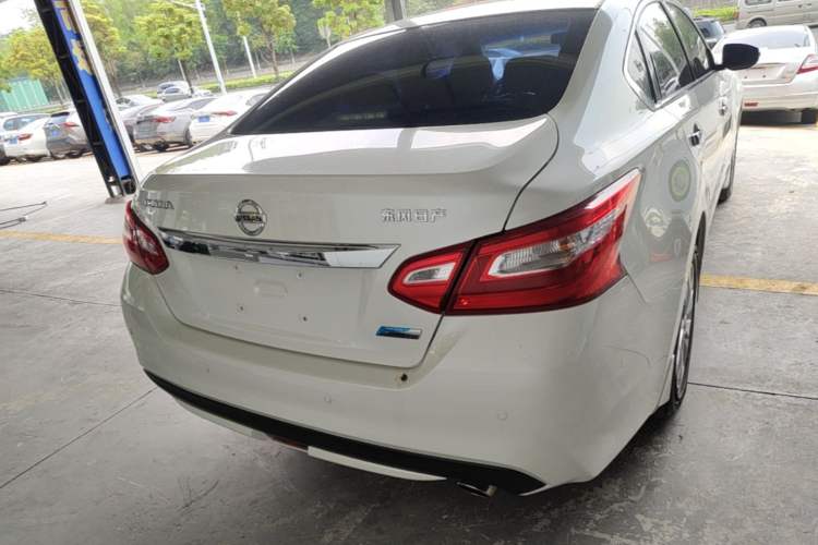 Used Nissan Teana 2016 Revised Version 2.0L XL Comfort Edition Rear