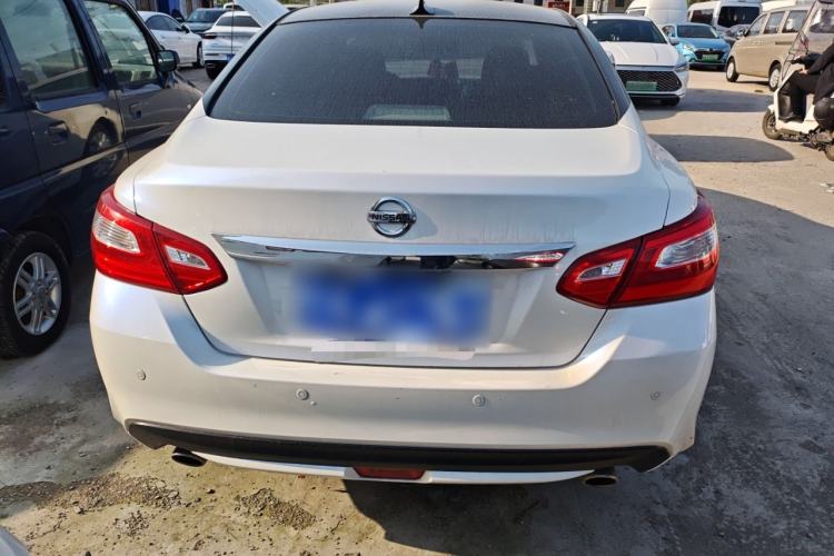 Used Nissan Teana 2016 Revised Version 2.0L XL Comfort Edition Rear