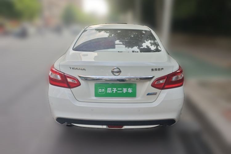 Used Nissan Teana 2016 2.0L XL-Upper Smart Edition Rear