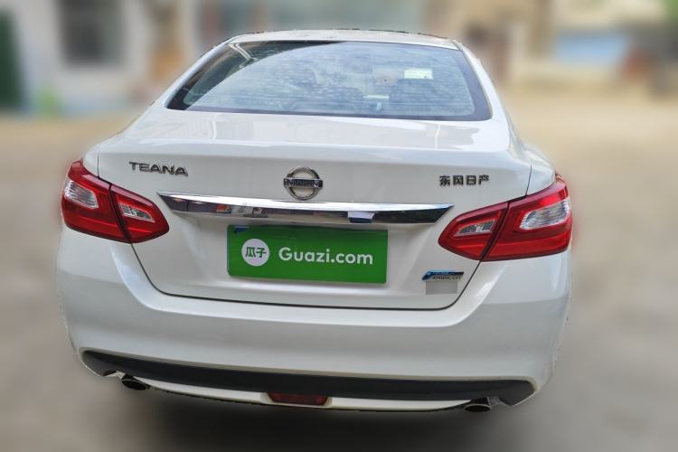 Used Nissan Teana 2016 2.0L XL Comfort Edition Rear