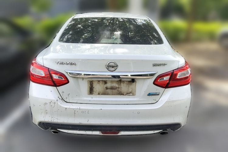Used Nissan Teana 2016 2.0L XL-Upper Smart Edition Rear
