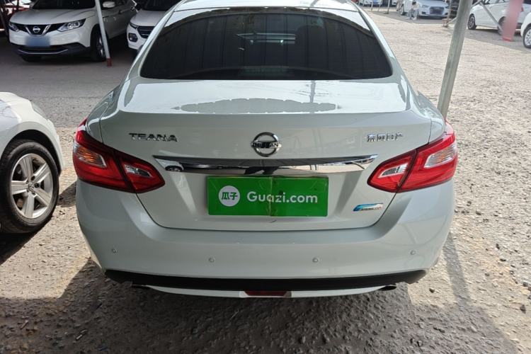 Used Nissan Teana 2016 2.0L XL Comfort Edition Rear