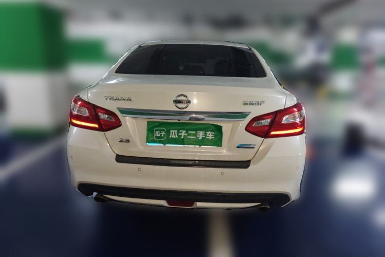 Used Nissan Teana 2016 2.0L XL-Upper Smart Edition Rear
