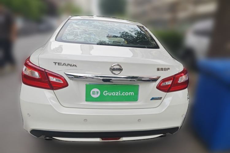 Used Nissan Teana 2016 2.0L XL Comfort Edition Rear