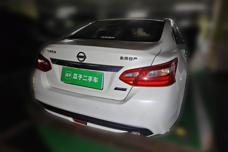 Used Nissan Teana 2016 Revised Version 2.0L XL Comfort Edition Rear
