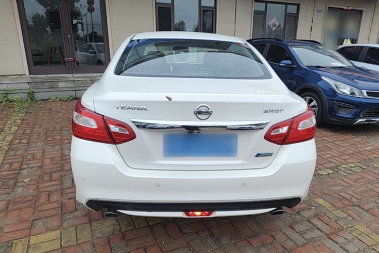 Used Nissan Teana 2016 Revised Version 2.0L XL Comfort Edition Rear
