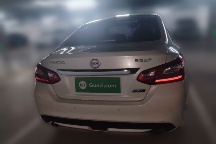 Used Nissan Teana 2016 Revised Version 2.0L XL Comfort Edition Rear