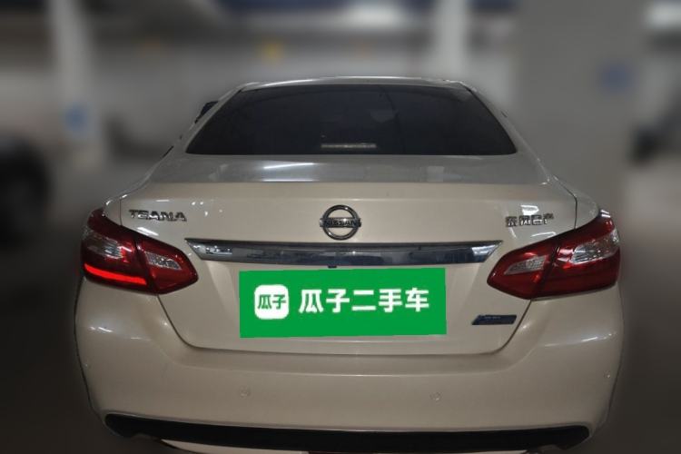 Used Nissan Teana 2016 2.0L XL Comfort Edition Rear