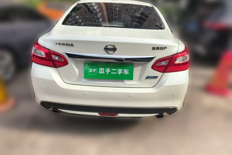 Used Nissan Teana 2016 Revised Version 2.0L XL Comfort Edition Rear