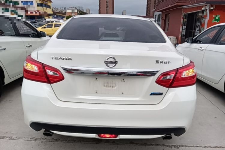 Used Nissan Teana 2016 2.0L XL Comfort Edition Rear