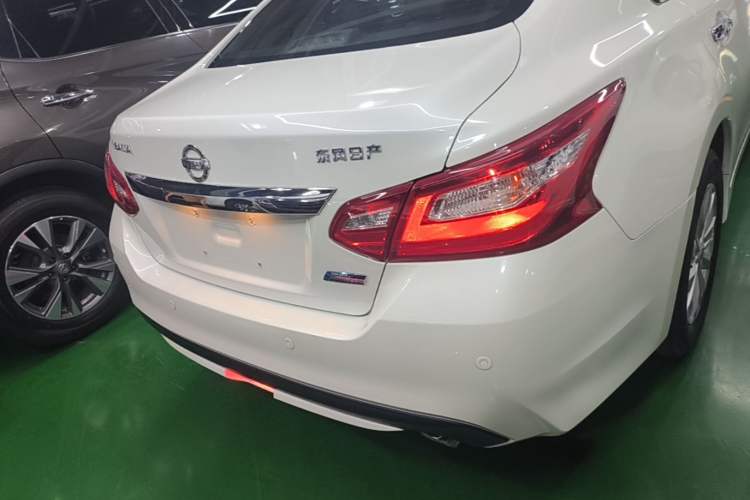 Used Nissan Teana 2016 Revised Version 2.0L XL Comfort Edition Rear