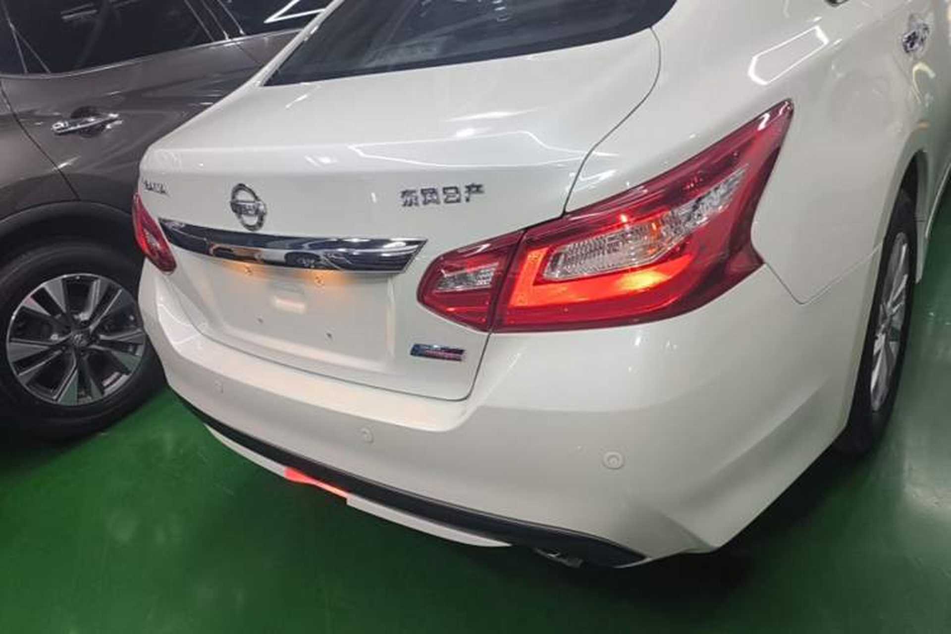 Used Nissan Teana 2016 Revised Version 2.0L XL Comfort Edition Rear