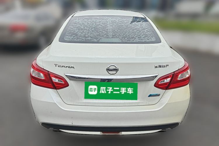 Used Nissan Teana 2016 Revised Version 2.0L XL Comfort Edition Rear