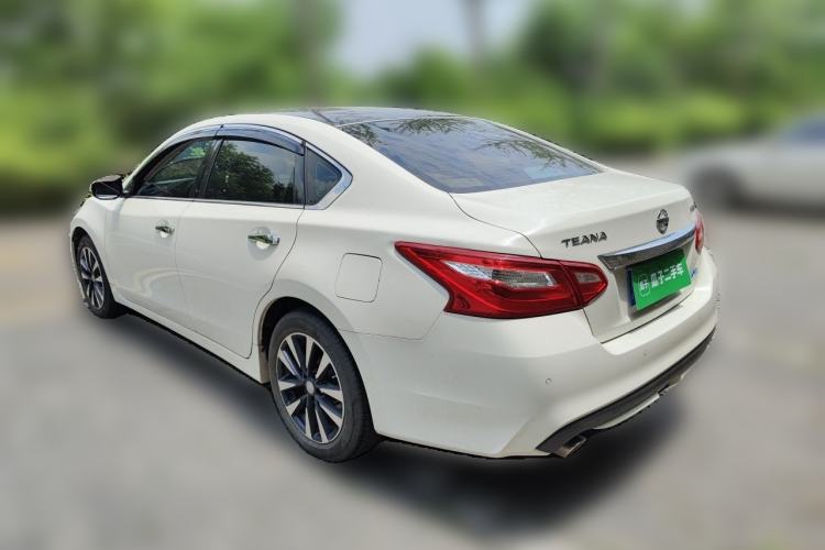 Used Nissan Teana 2016 2.0L XL-Upper Smart Edition Rear Left 45 Deg