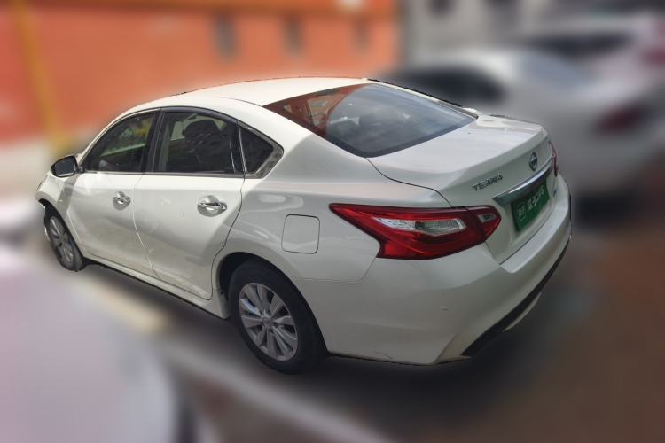 Used Nissan Teana 2016 Revised Version 2.0L XL Comfort Edition Rear Left 45 Deg