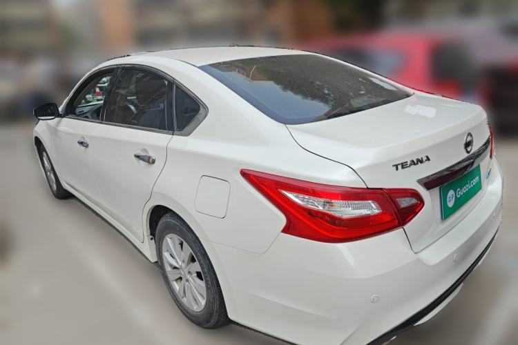 Used Nissan Teana 2016 Revised Version 2.0L XL Comfort Edition Rear Left 45 Deg