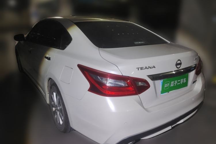 Used Nissan Teana 2016 2.0L XL Comfort Edition Rear Left 45 Deg