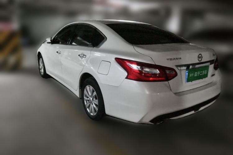Used Nissan Teana 2016 2.0L XL Comfort Edition Rear Left 45 Deg