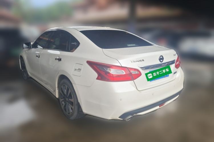 Used Nissan Teana 2016 2.0L XL Comfort Edition Rear Left 45 Deg