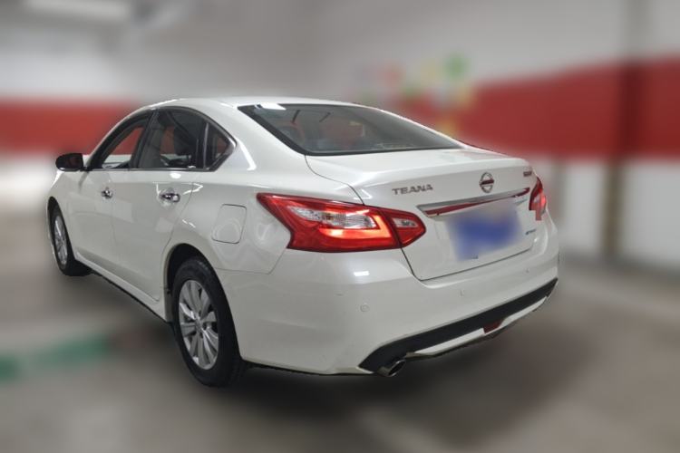Used Nissan Teana 2016 Revised Version 2.0L XL Comfort Edition Rear Left 45 Deg
