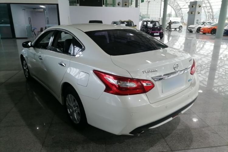 Used Nissan Teana 2016 Revised Version 2.0L XL Comfort Edition Rear Left 45 Deg