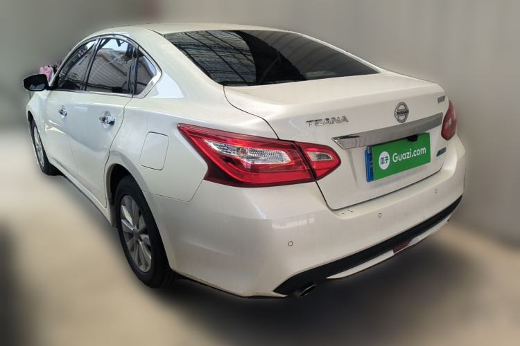 Used Nissan Teana 2016 2.0L XL Comfort Edition Rear Left 45 Deg