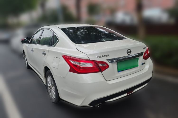 Used Nissan Teana 2016 Revised Version 2.0L XL Comfort Edition Rear Left 45 Deg