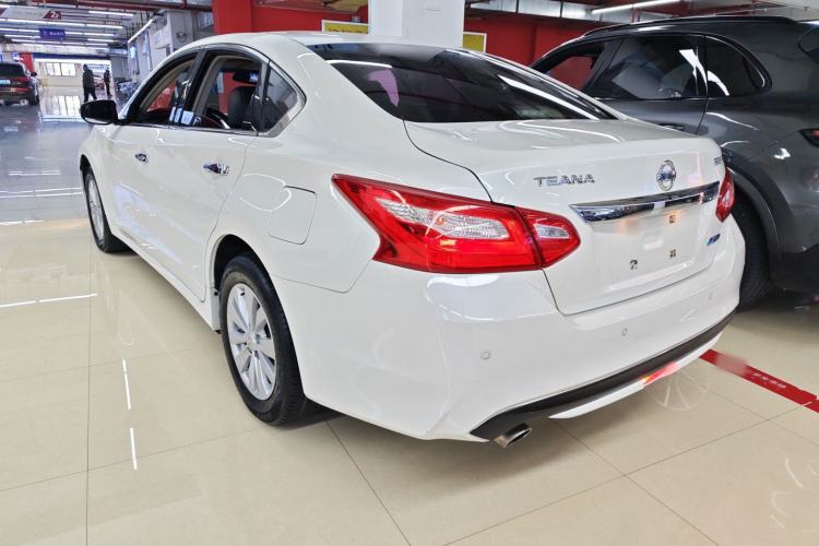Used Nissan Teana 2016 Revised Version 2.0L XL Comfort Edition Rear Left 45 Deg
