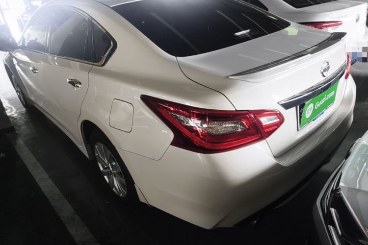 Used Nissan Teana 2016 2.0L XL Comfort Edition Rear Left 45 Deg