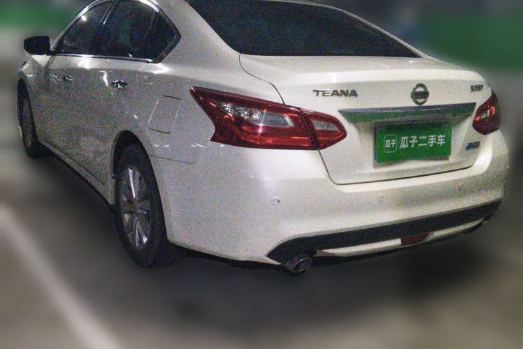 Used Nissan Teana 2016 Revised Version 2.0L XL Comfort Edition Rear Left 45 Deg