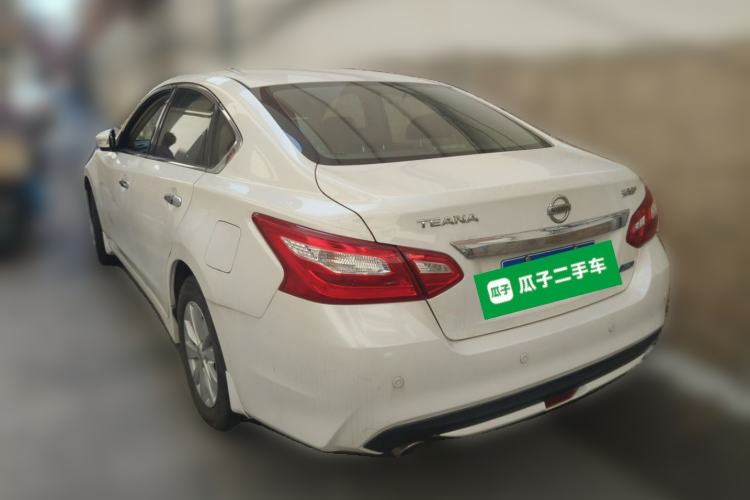 Used Nissan Teana 2016 2.0L XL Comfort Edition Rear Left 45 Deg